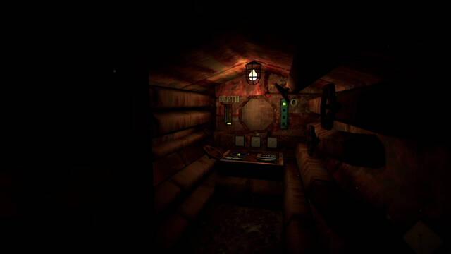 Iron Lung juego indie terror submarino tiene �xito por tragedia en el Titanic