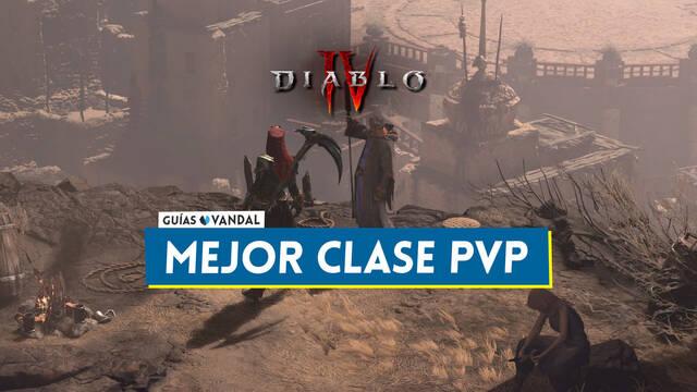 Diablo 4: Cu�l es la mejor clase para jugar PvP y competitivo - Diablo 4