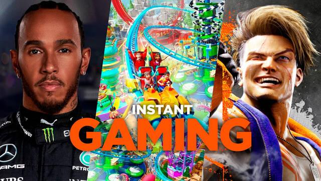 Ofertas de Instant Gaming