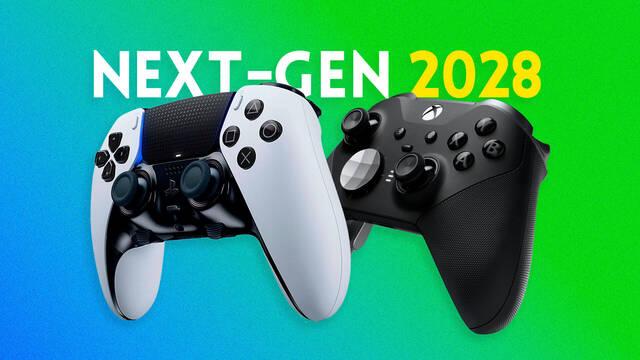 La nueva generaci�n de consolas llegar� en 2028, afirma Microsoft.
