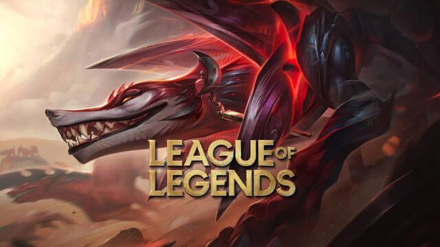 League of Legends - Tráiler y habilidades de Naafiri, la nueva asesina oscura