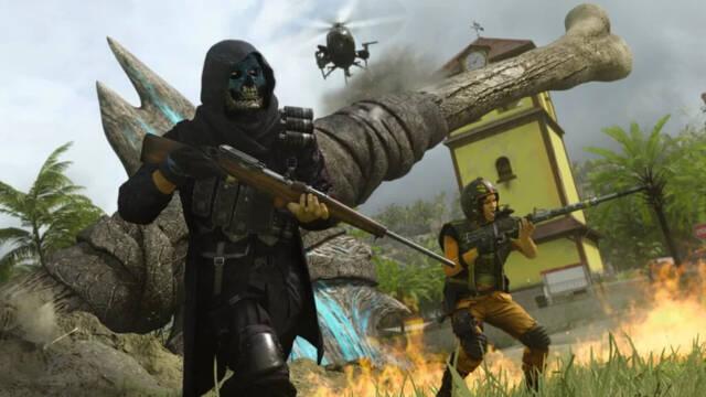 Call of Duty: Warzone cerrará sus servidores el 21 de septiembre