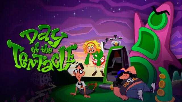 Day of the Tentacle 30 a�os de la aventura de LucasArts