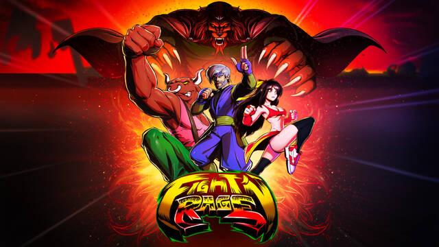 Fight'N Rage 5th Anniversary Limited Edition ala venta el 28 de julio 2023