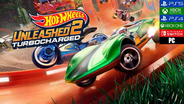 Hot Wheels Unleashed 2 - Turbocharged