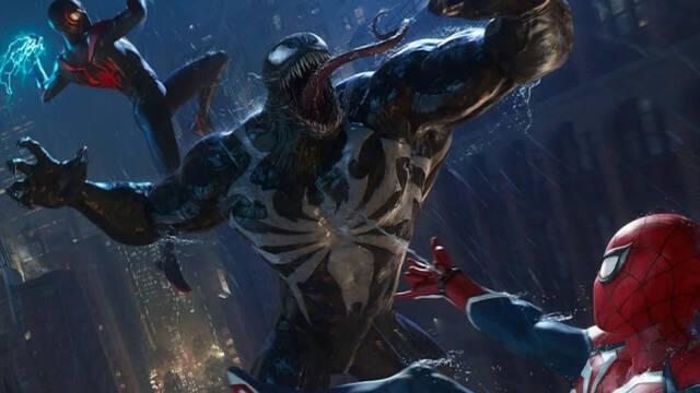 Insomniac Games publica el tema principal de Marvel's Spider-Man 2