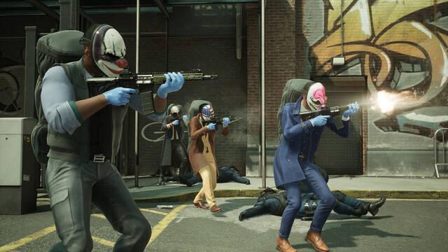 Starbreeze explica por qu� Payday 3 no llegar� a PS4 y Xbox One