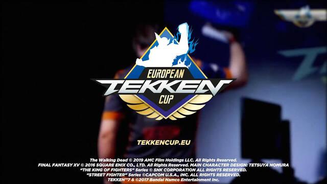 Regresa el campeonato europeo de Tekken, con España como región participante.