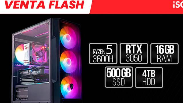 Nuevo PC para jugar de oferta en GAME