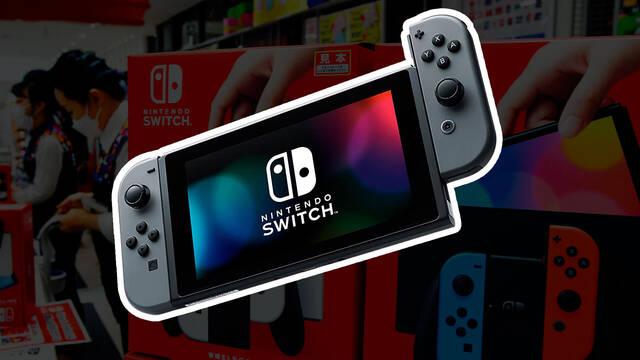 Nintendo quiere evitar los problemas de stock con la sucesora de Switch.