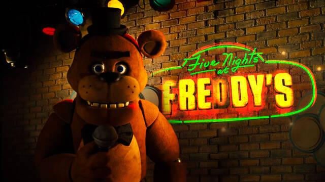 Tráiler oficial de Five Nights at Freddy's.