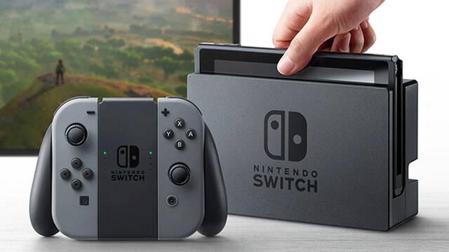 Nuevo parche para el firmware v16.0.3 de Nintendo Switch