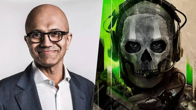 Satya Nadella quiere eliminar las exclusivas de consolas