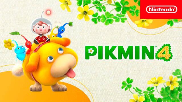 Pikmin 4 demo ya disponible en Nintendo Switch