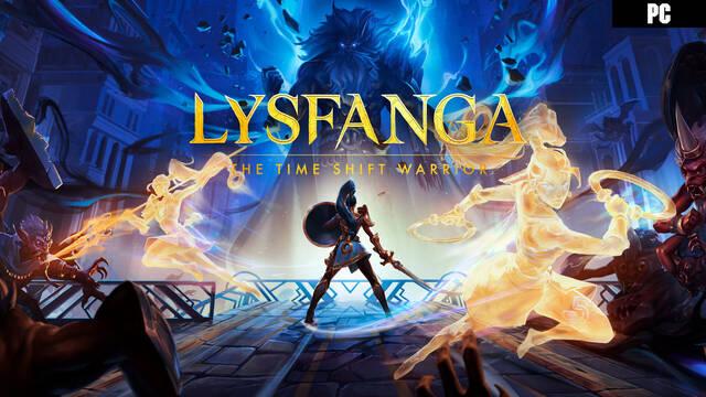 Lysfanga: The Time Shift Warrior