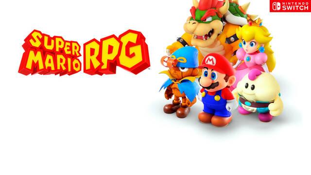 Super Mario RPG: Todo Lo Que Sabemos Sobre El Remake Del Clásico De ...