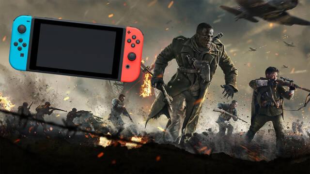 Activision Blizzard lamenta no haber apoyado lo suficiente a Nintendo Switch