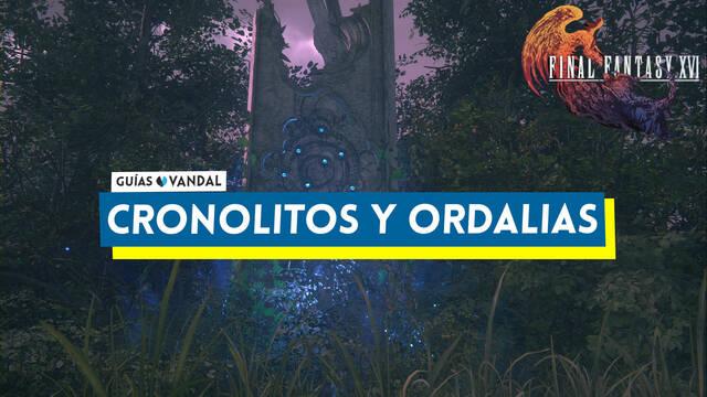TODAS las Ordal�as en Final Fantasy XVI y c�mo completarlas - Final Fantasy XVI