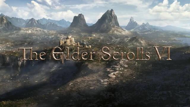 The Elder Scrolls VI deber�a estrenarse en 2026