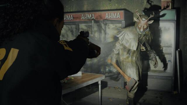 Alan Wake 2 tuvo muchos conceptos, el juego actual es el 