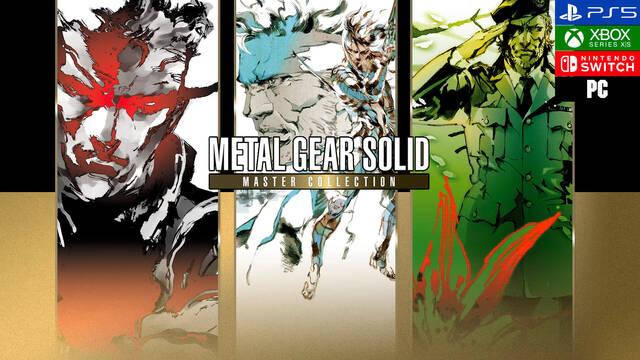 Metal Gear Solid: Master Collection Vol. 1