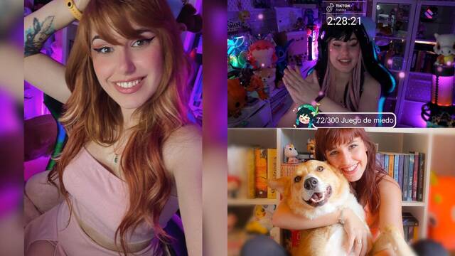 Entrevista streamer Hika