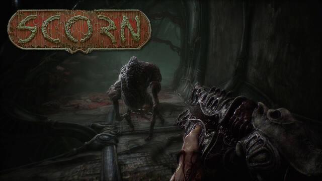 M�s de 2 millones de jugadores ya han jugado a Scorn en Xbox Series X/S y PC