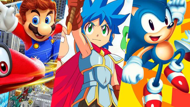 Los 20 mejores plataformas de los �ltimos a�os