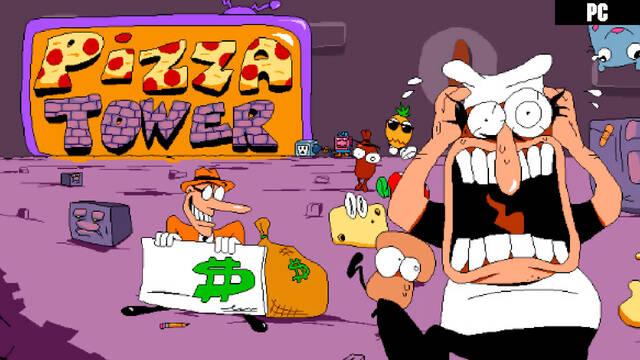 Pizza Tower