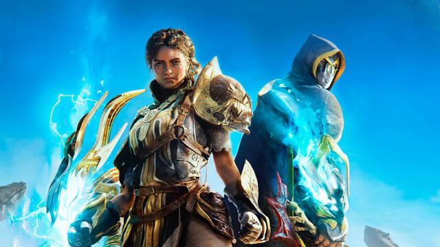 Atlas Fallen ya est� terminado es Gold