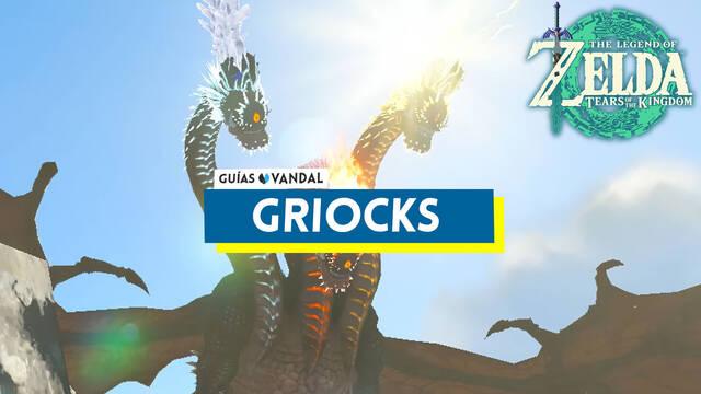 TODOS los griocks y c�mo derrotarlos en Zelda: Tears of the Kingdom - The Legend of Zelda: Tears of the Kingdom