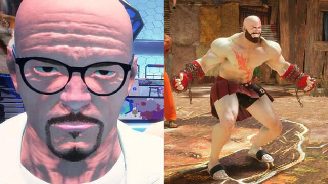 Los jugadores de Street Fighter 6 crean locuras con el editor de personajes