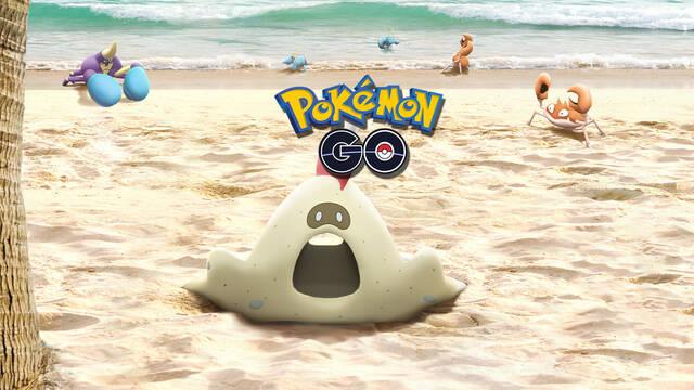 Pokémon GO - Detalles y novedades del evento Festival Acuático: Semana de la Playa 2023