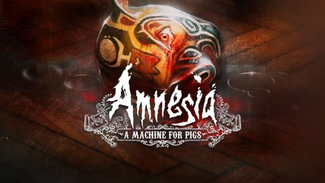 Amnesia: A Machine For Pigs gratis en GOG por tiempo limitado