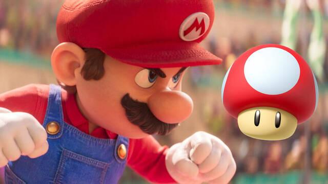¿Por qué Mario odia las setas en 