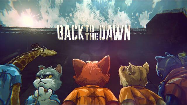 Descubre el RPG Back to the Dawn, un juego sobre un periodista encarcelado