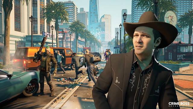 Crime Boss: Rockay City llega a PS5 y Xbox Series X/S el 15 de junio.