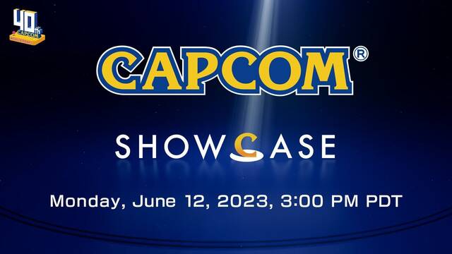 Capcom Showcase 2023 anunciado para la noche del 13 de junio