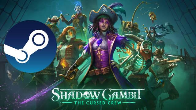Shadow Gambit: The Cursed Crew tendrá una demo jugable en el Steam Next Fest