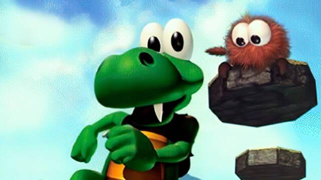 Croc remake en desarrollo revela uno de sus creadores