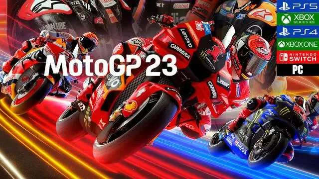 Análisis MotoGP 23, el simulador de motociclismo más accesible