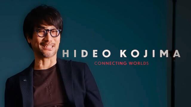 Primer tráiler de Hideo Kojima: Connecting Worlds, el documental del diseñador japonés.