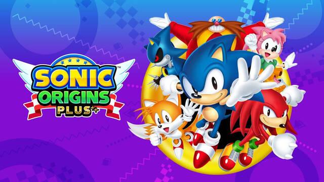 Sonic Origins Plus no traer� el contenido extra en el disco o tarjeta de juego