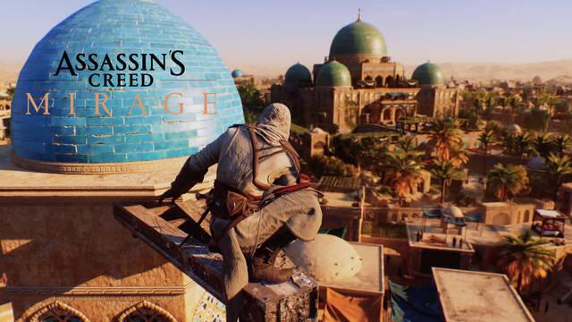 Ubisoft revela una serie de desarrollo entre bastidores de Assassin's Creed Mirage