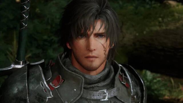 Nuevo gameplay de Final Fantasy XVI centrado en las mazmorras