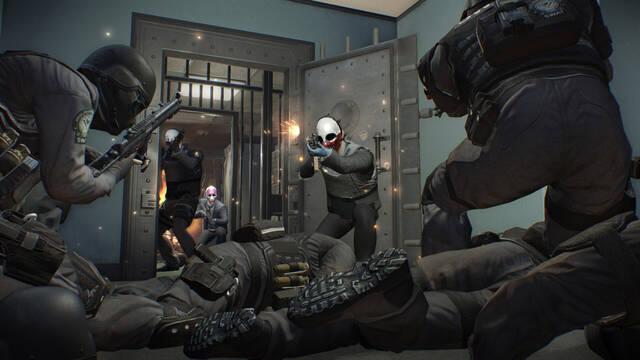 Epic Games Store regala Payday 2