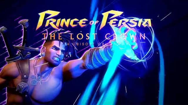 Prince of Persia: The Lost Crown llega el 18 de enero a todas las plataformas.