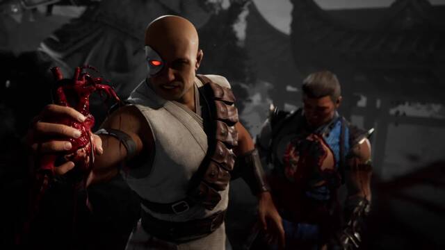 Mortal Kombat 1 primer gameplay tráiler en Summer Game Fest