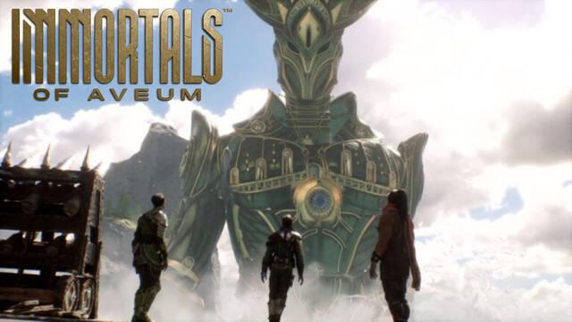 Immortals of Aveum se muestra en un nuevo y espectacular gameplay
