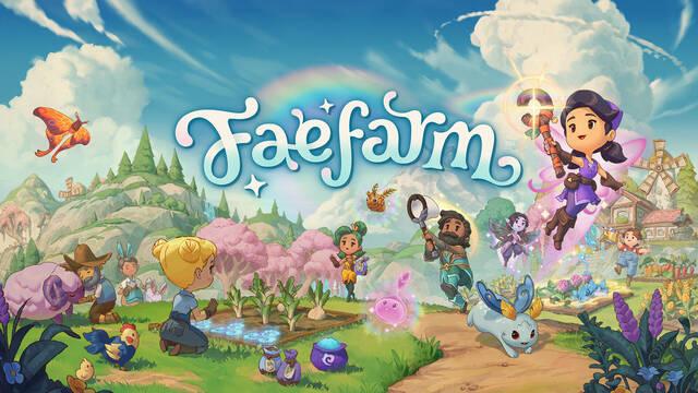 Fae Farm confirma su fecha de lanzamiento para Switch y PC